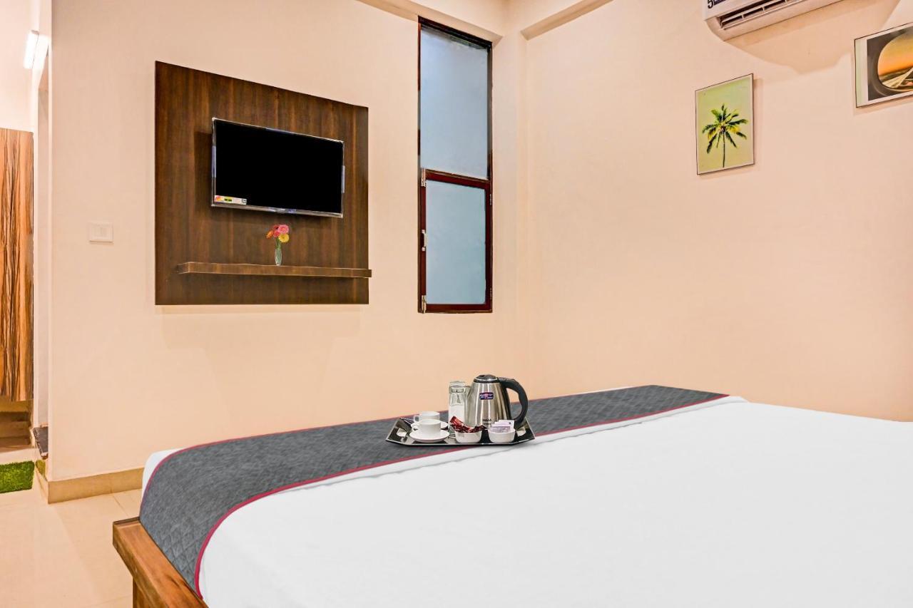 Sangam International Group Of Hotels Allāhābād Junction 外观 照片