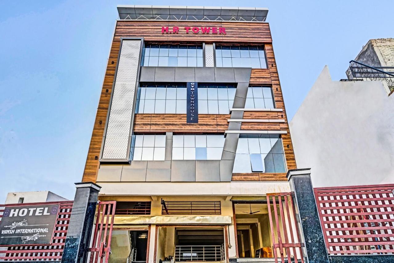 Sangam International Group Of Hotels Allāhābād Junction 外观 照片