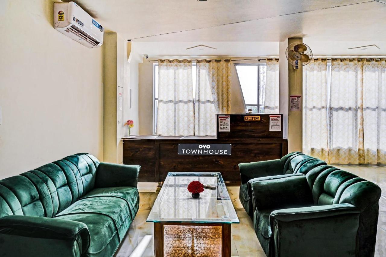 Sangam International Group Of Hotels Allāhābād Junction 外观 照片