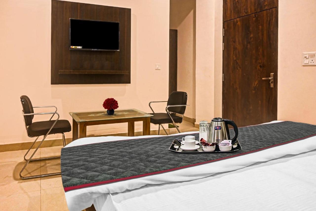 Sangam International Group Of Hotels Allāhābād Junction 外观 照片