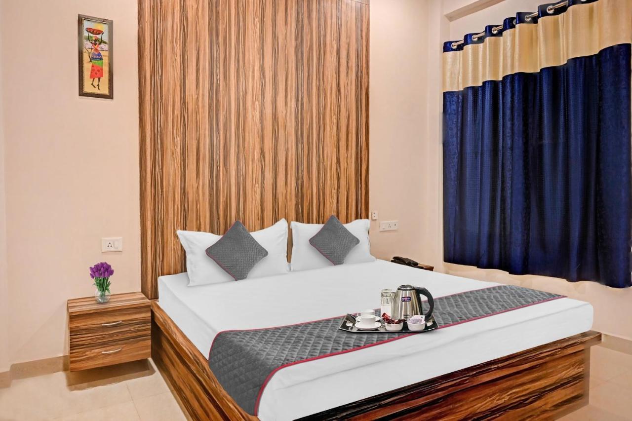 Sangam International Group Of Hotels Allāhābād Junction 外观 照片