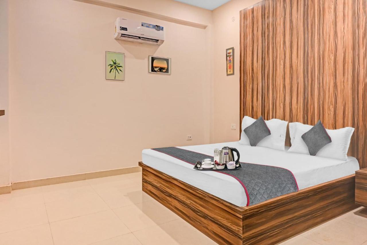 Sangam International Group Of Hotels Allāhābād Junction 外观 照片