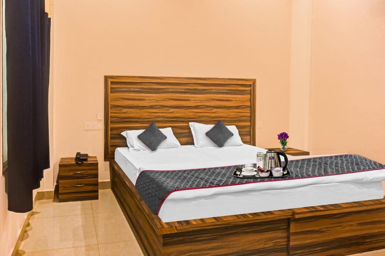 Sangam International Group Of Hotels Allāhābād Junction 外观 照片