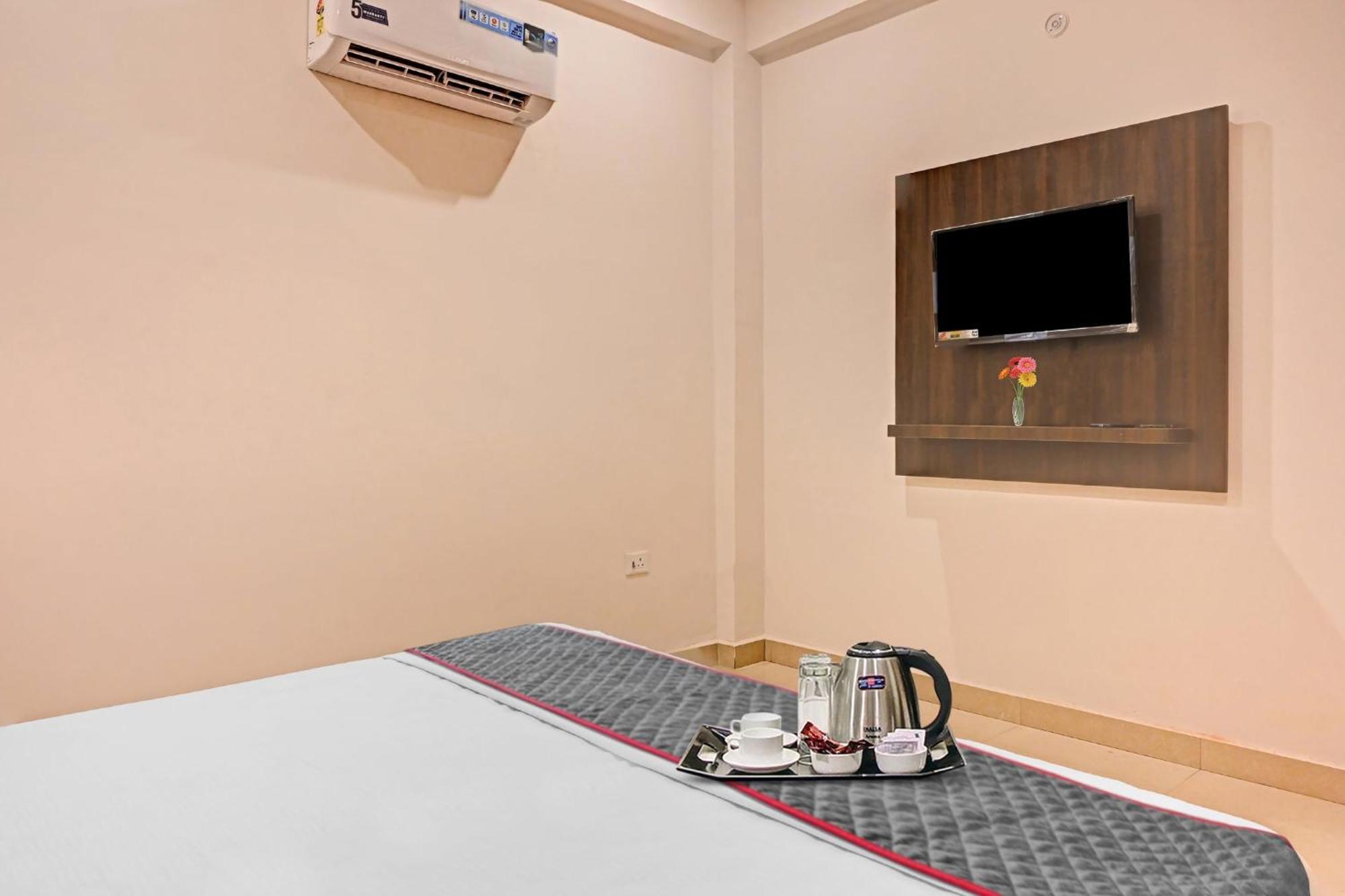 Sangam International Group Of Hotels Allāhābād Junction 外观 照片