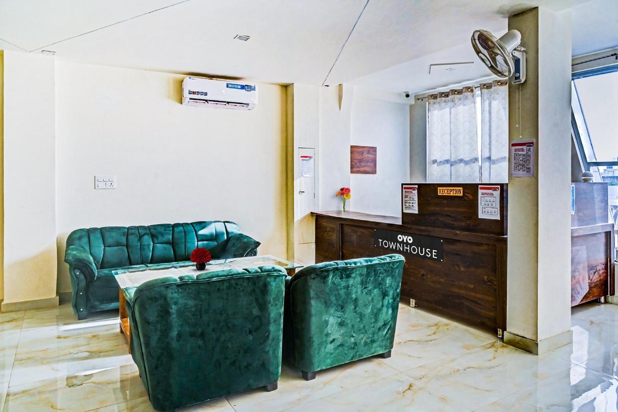 Sangam International Group Of Hotels Allāhābād Junction 外观 照片