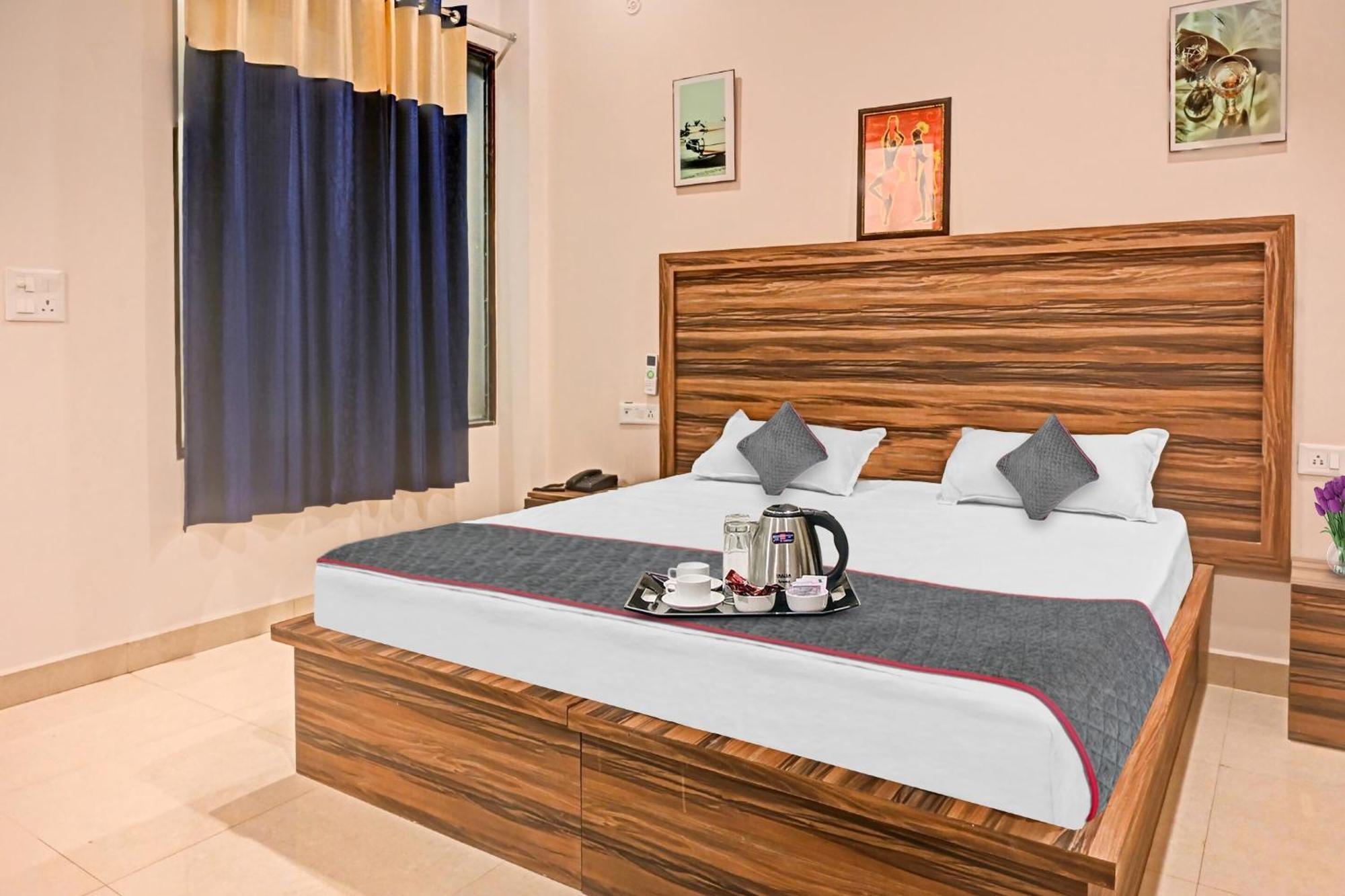 Sangam International Group Of Hotels Allāhābād Junction 外观 照片